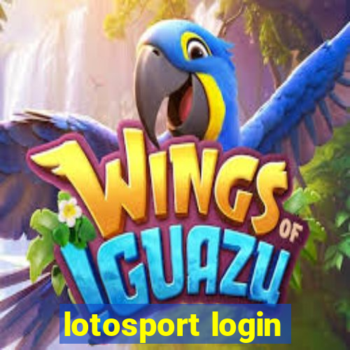 lotosport login